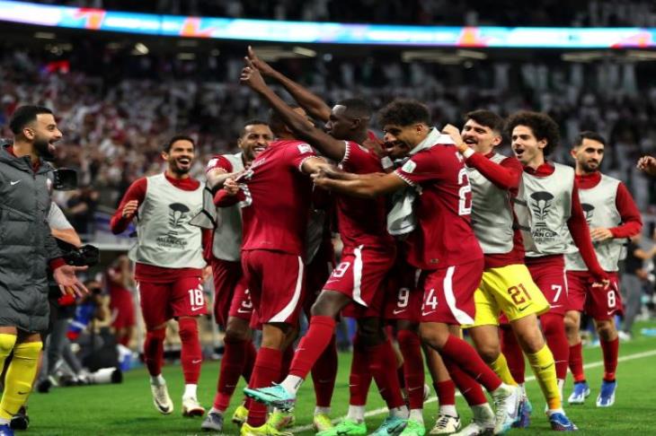 منتخب قطر يتأهل لكأس آسيا 2027.. والأردن يقترب